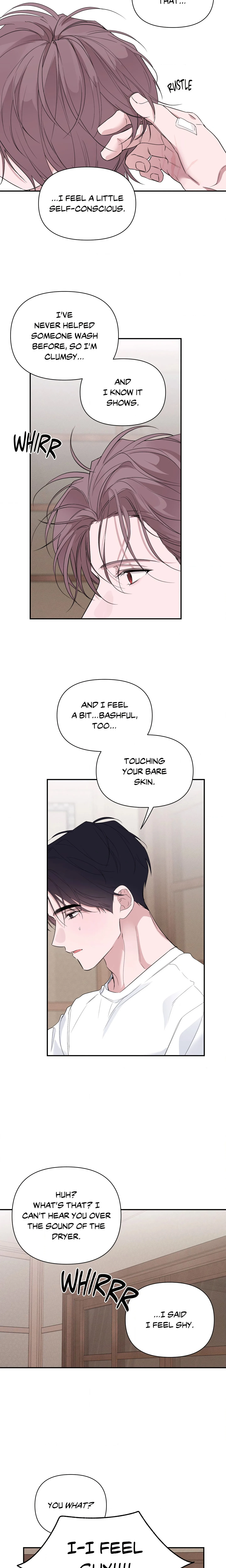 Moonlighting (Uncensored) chapter 25 page 3