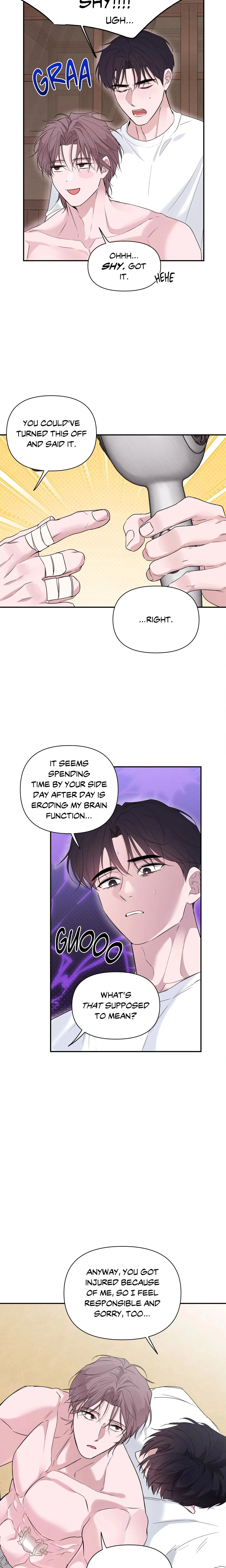 Moonlighting (Uncensored) chapter 25 page 4