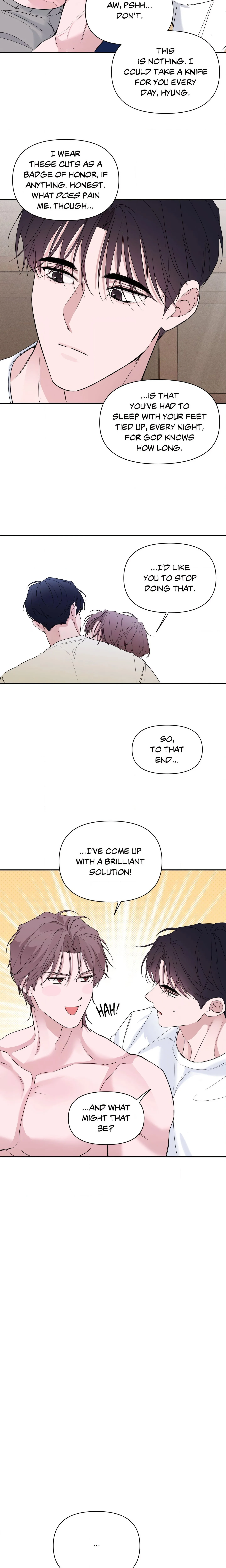 Moonlighting (Uncensored) chapter 25 page 5
