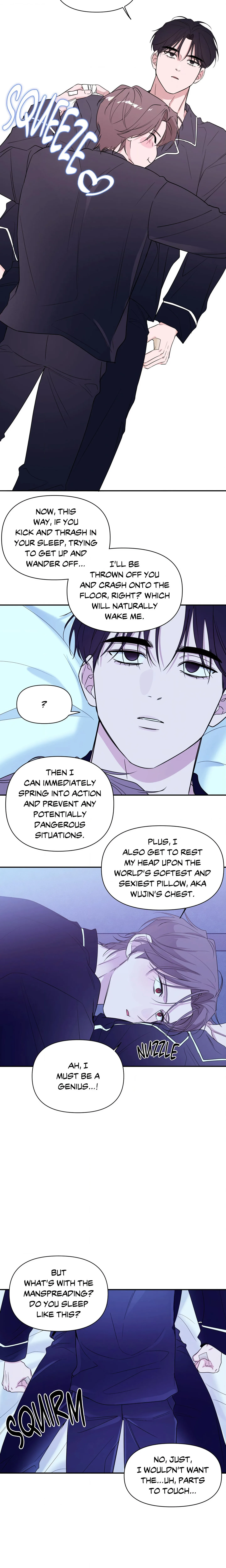 Moonlighting (Uncensored) chapter 25 page 6