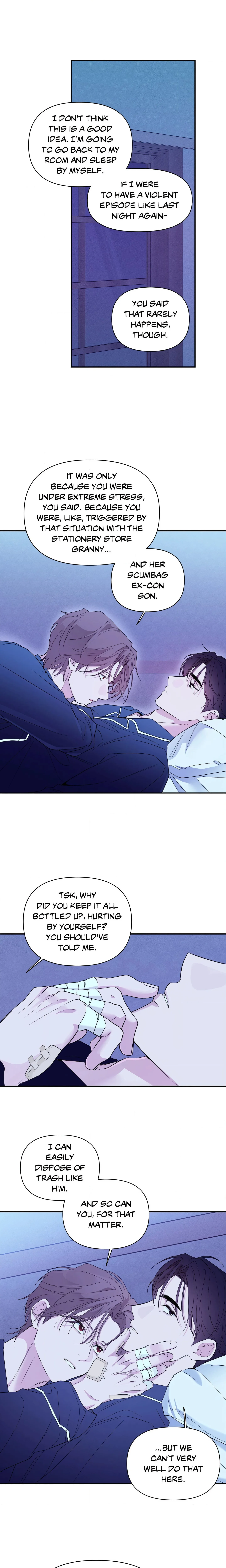 Moonlighting (Uncensored) chapter 25 page 7