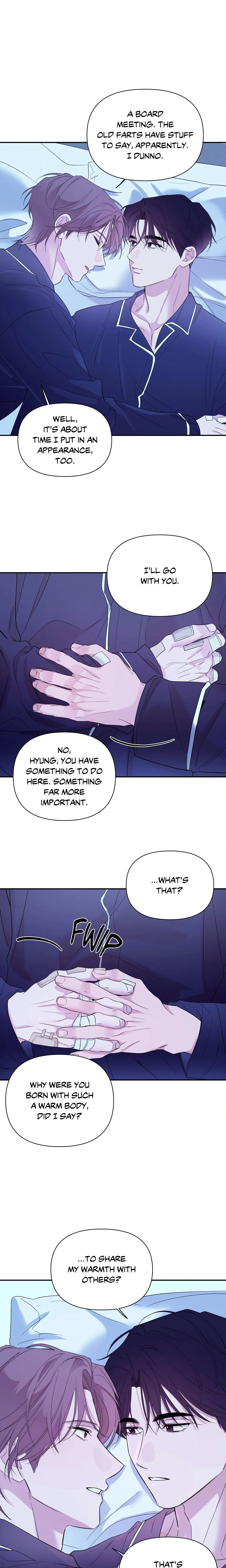 Moonlighting (Uncensored) chapter 25 page 9