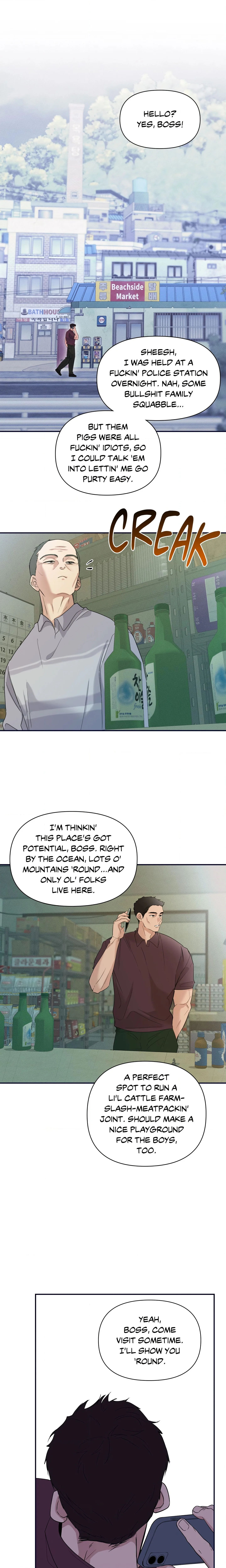 Moonlighting (Uncensored) chapter 26 page 1