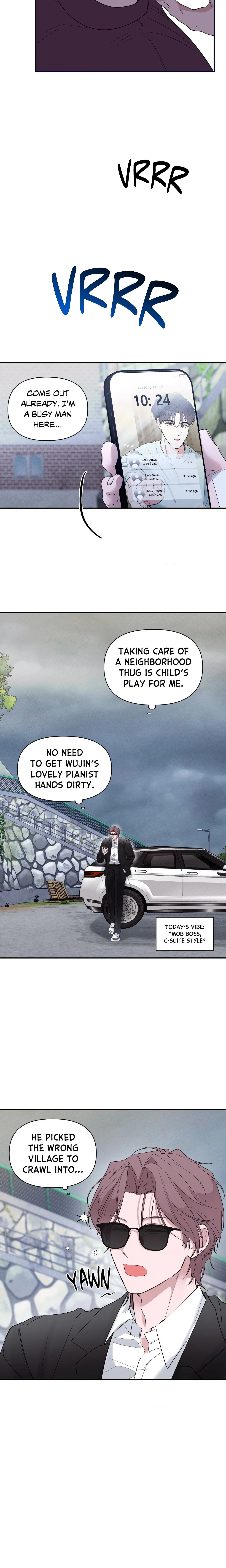 Moonlighting (Uncensored) chapter 26 page 2