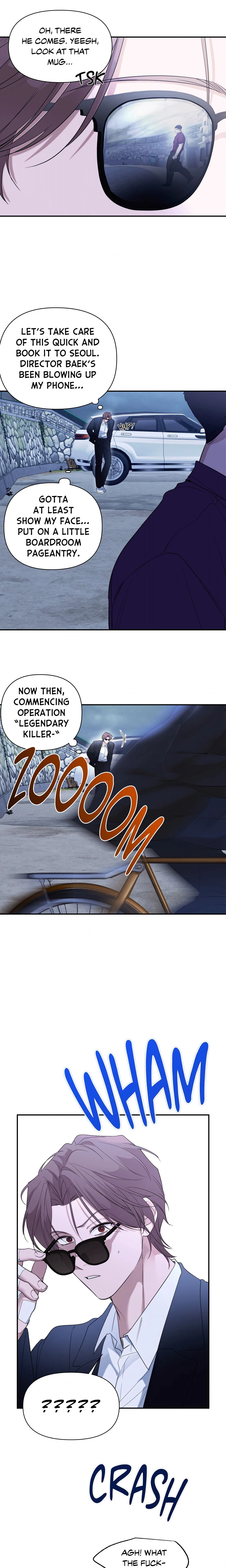 Moonlighting (Uncensored) chapter 26 page 3