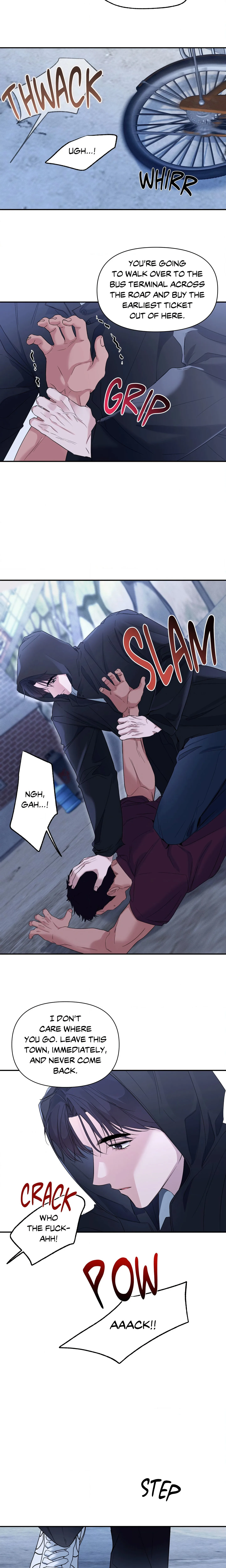 Moonlighting (Uncensored) chapter 26 page 4