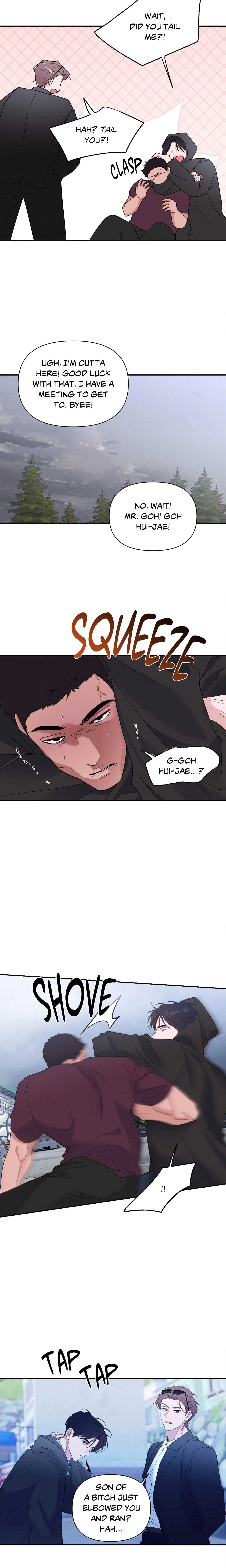 Moonlighting (Uncensored) chapter 26 page 6