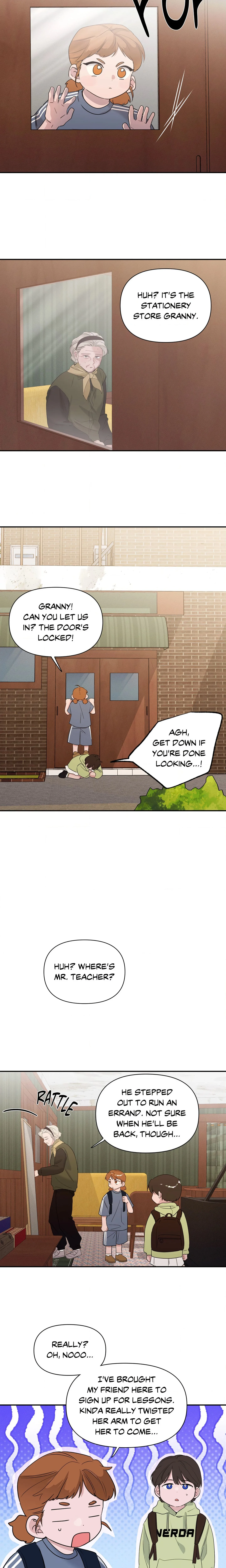 Moonlighting (Uncensored) chapter 26 page 9