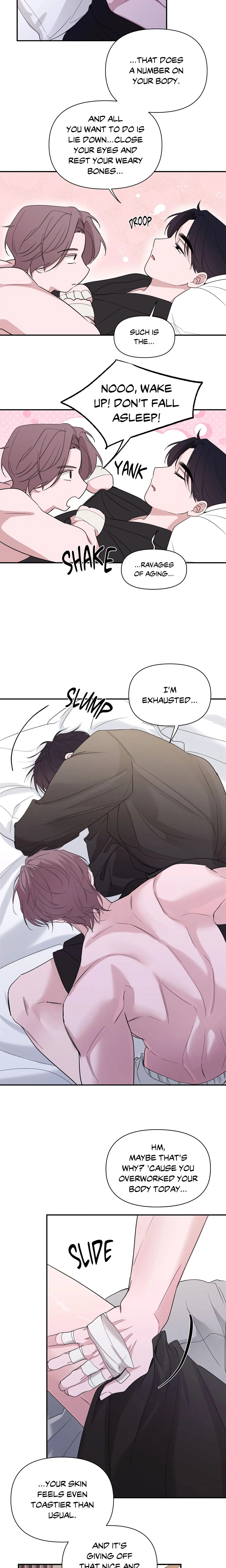 Moonlighting (Uncensored) chapter 27 page 13