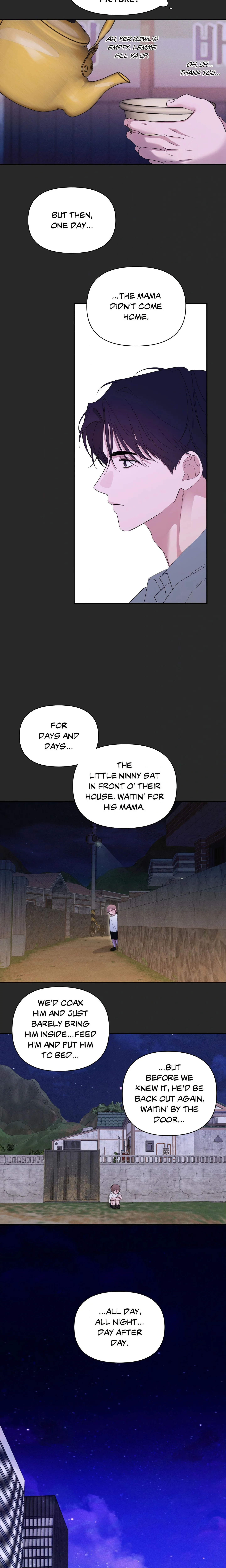 Moonlighting (Uncensored) chapter 27 page 3