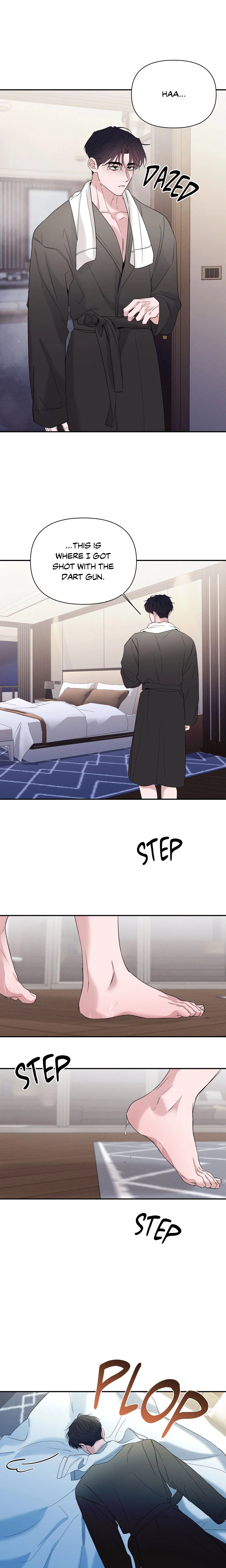 Moonlighting (Uncensored) chapter 27 page 6