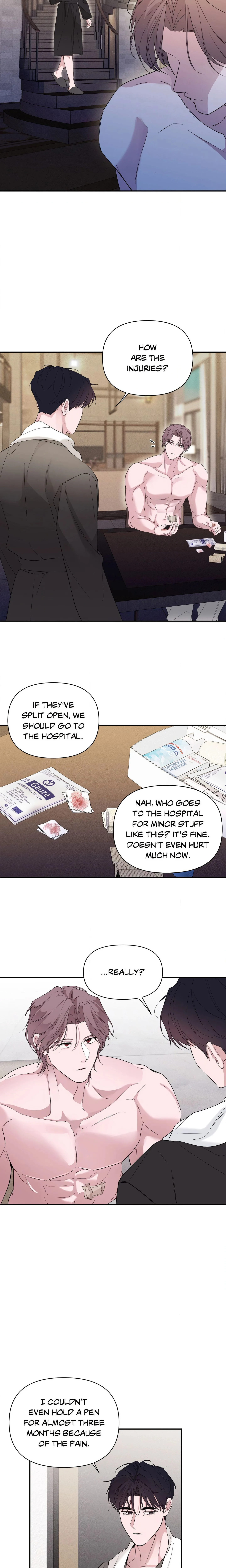 Moonlighting (Uncensored) chapter 27 page 8