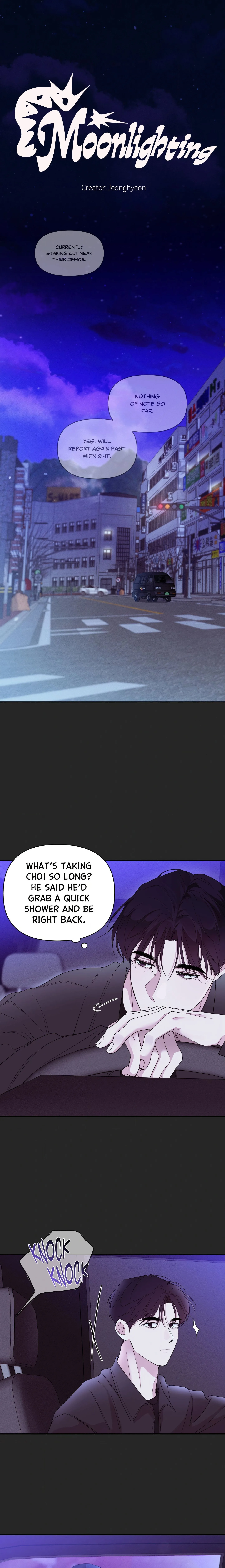 Moonlighting (Uncensored) chapter 28 page 1