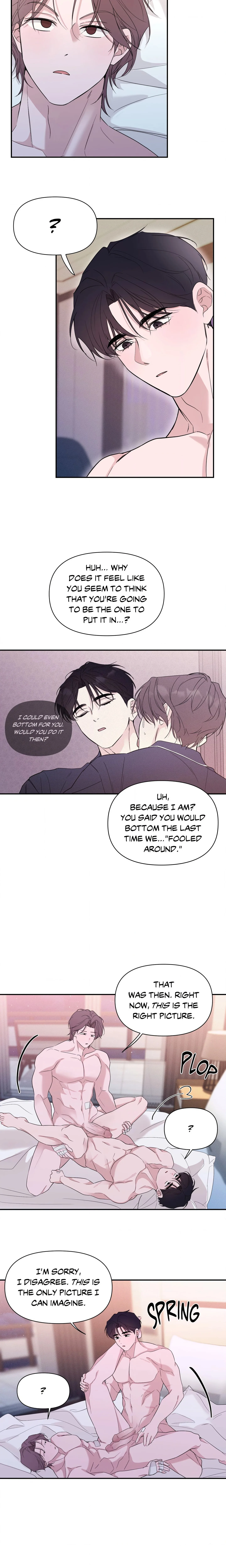 Moonlighting (Uncensored) chapter 28 page 10