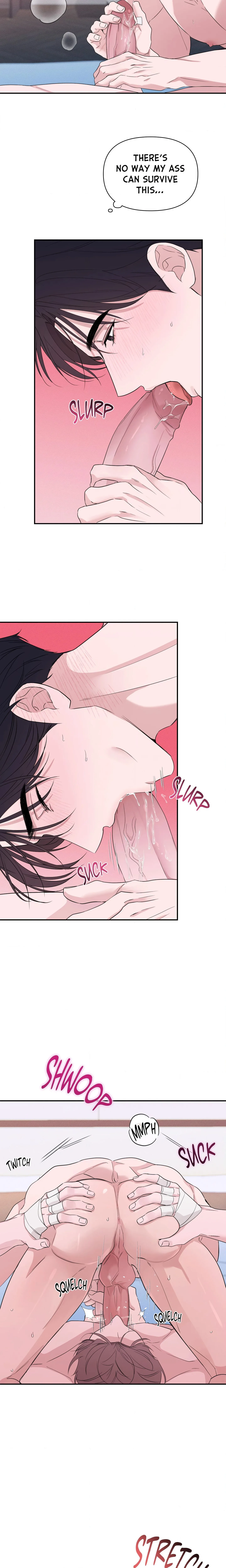Moonlighting (Uncensored) chapter 28 page 13