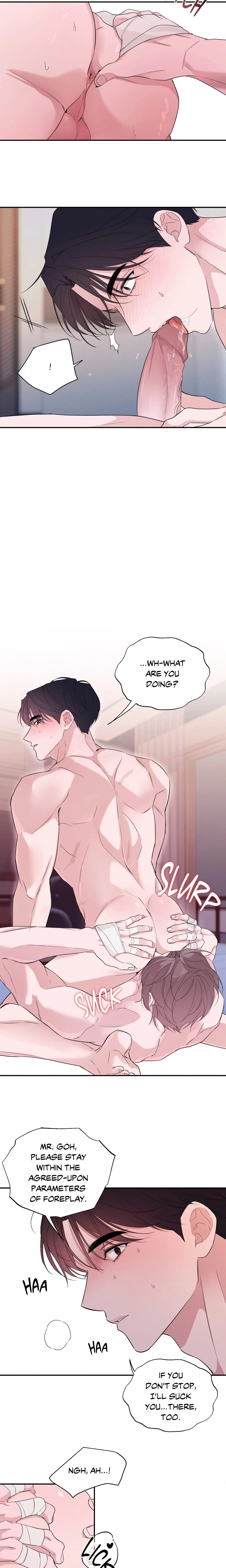 Moonlighting (Uncensored) chapter 28 page 14
