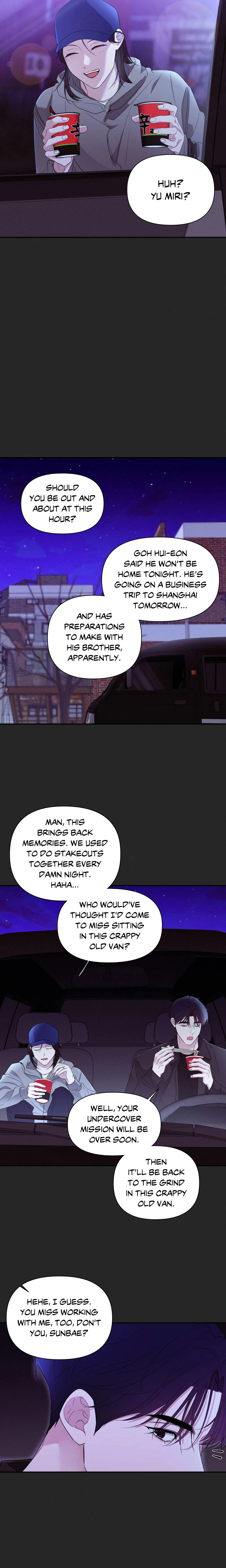 Moonlighting (Uncensored) chapter 28 page 2