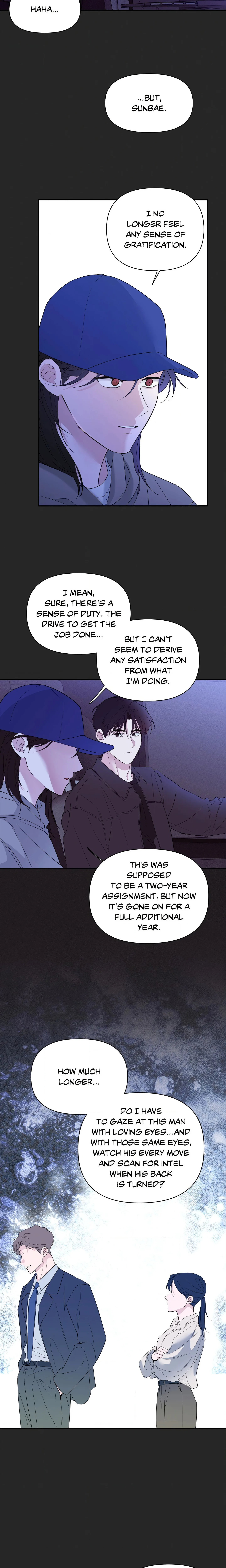 Moonlighting (Uncensored) chapter 28 page 4