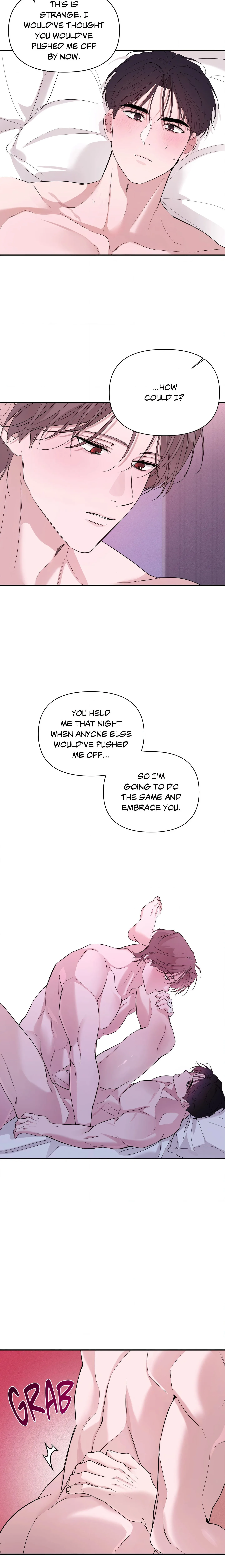 Moonlighting (Uncensored) chapter 28 page 8