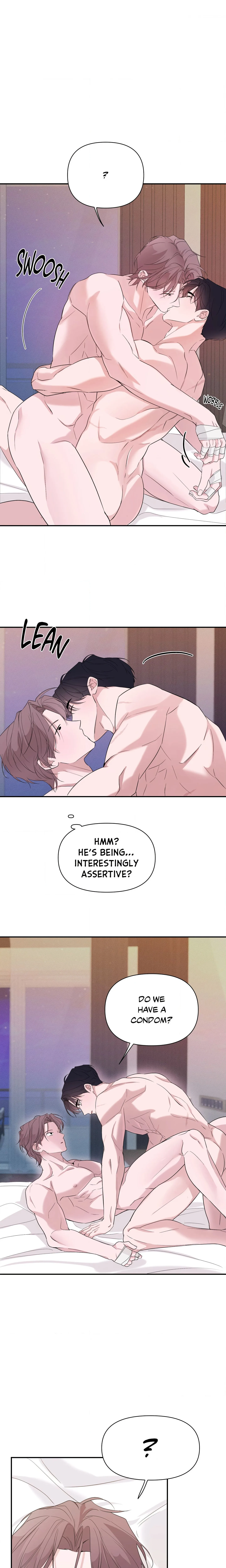 Moonlighting (Uncensored) chapter 28 page 9