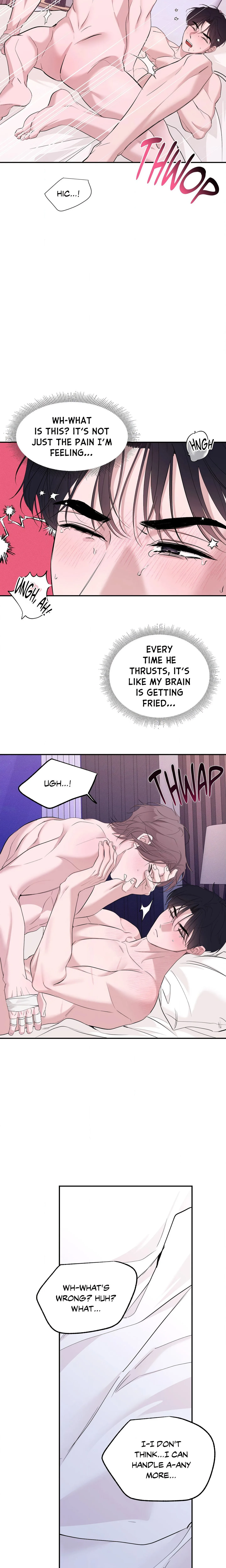 Moonlighting (Uncensored) chapter 29 page 14