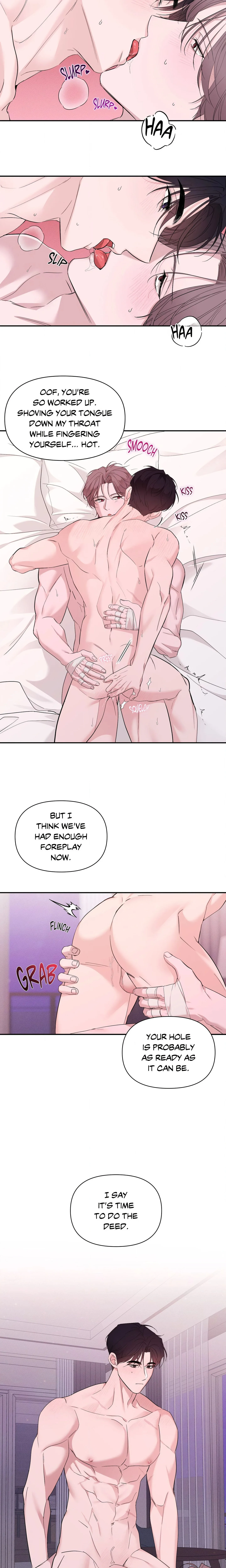 Moonlighting (Uncensored) chapter 29 page 3
