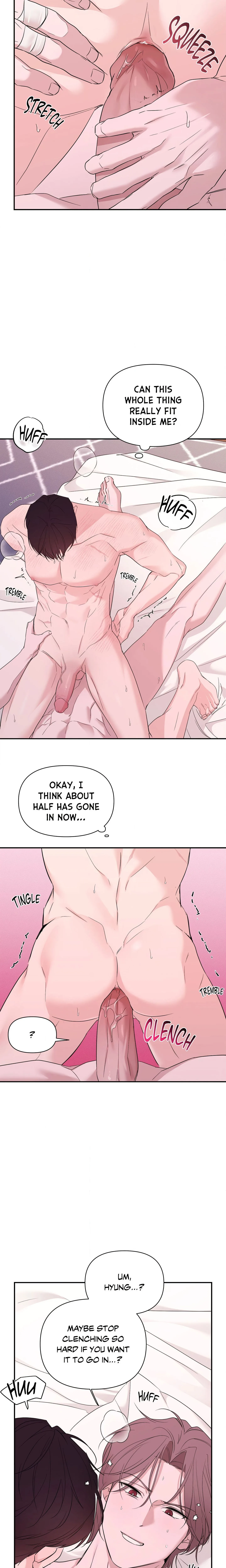 Moonlighting (Uncensored) chapter 29 page 5
