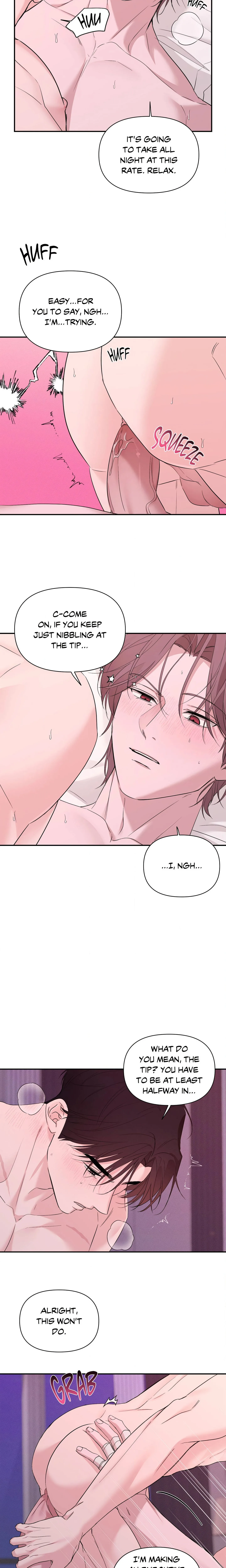 Moonlighting (Uncensored) chapter 29 page 6
