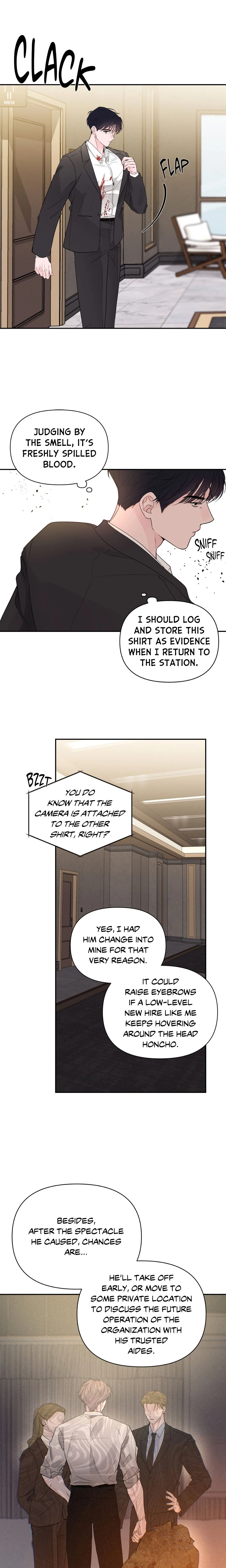 Moonlighting (Uncensored) chapter 3 page 1