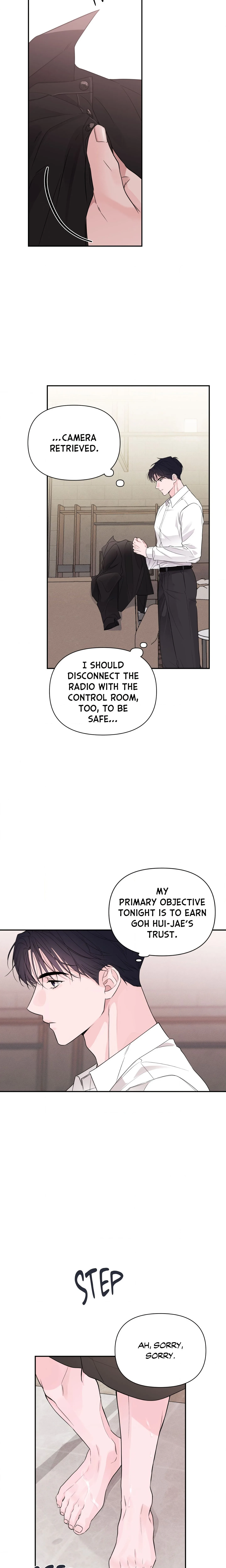 Moonlighting (Uncensored) chapter 3 page 12