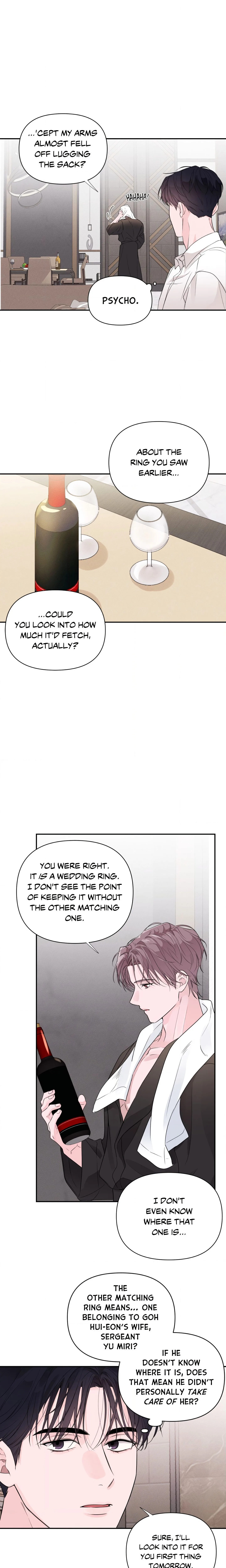 Moonlighting (Uncensored) chapter 3 page 14