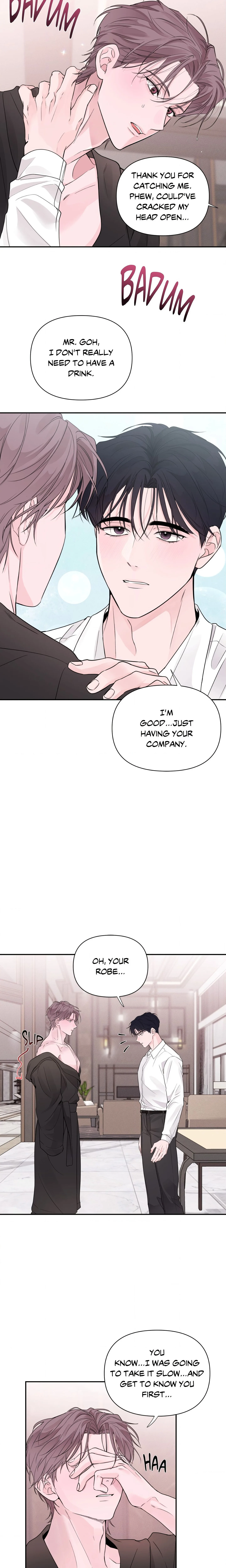 Moonlighting (Uncensored) chapter 3 page 18