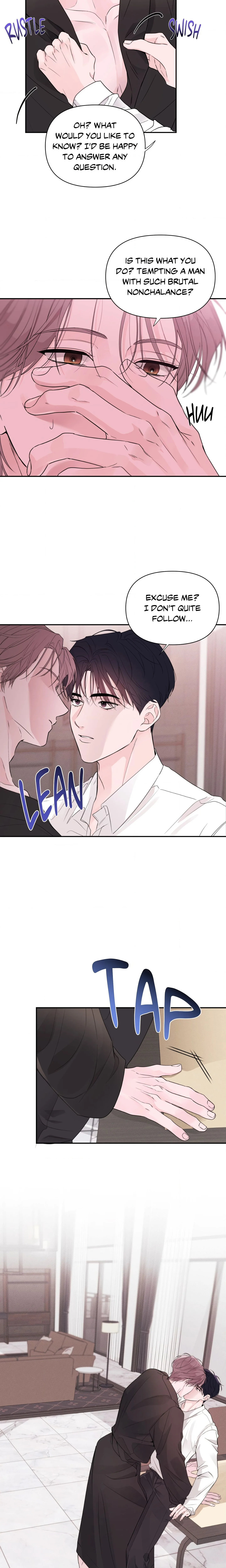 Moonlighting (Uncensored) chapter 3 page 19