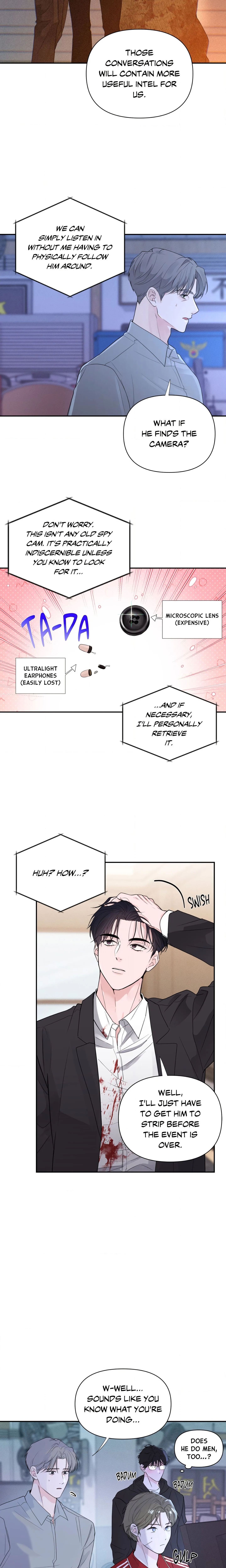 Moonlighting (Uncensored) chapter 3 page 2
