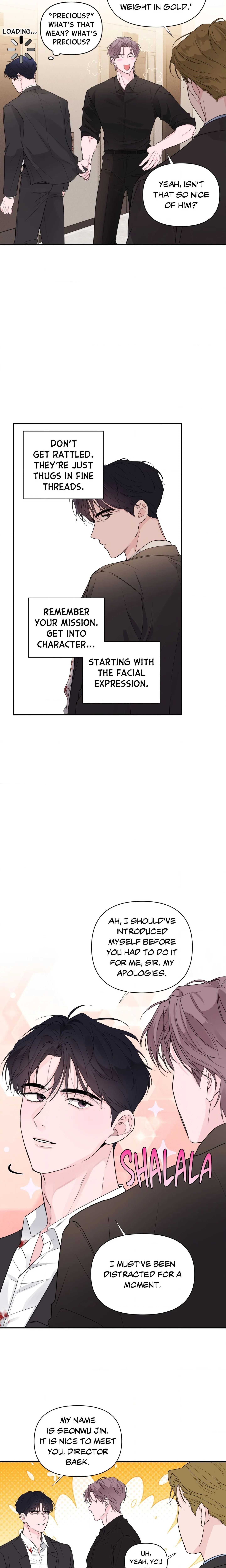 Moonlighting (Uncensored) chapter 3 page 8