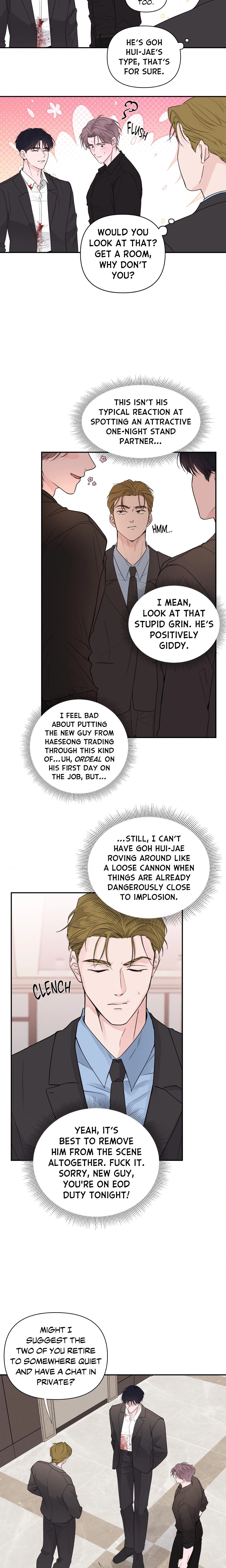 Moonlighting (Uncensored) chapter 3 page 9