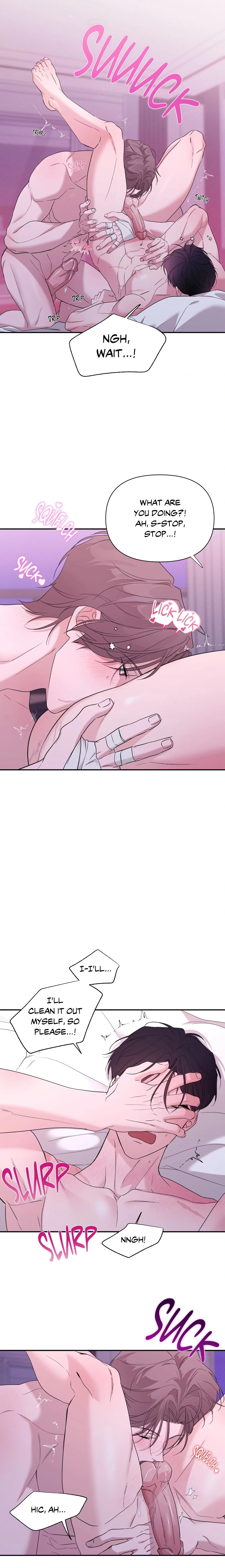 Moonlighting (Uncensored) chapter 30 page 12