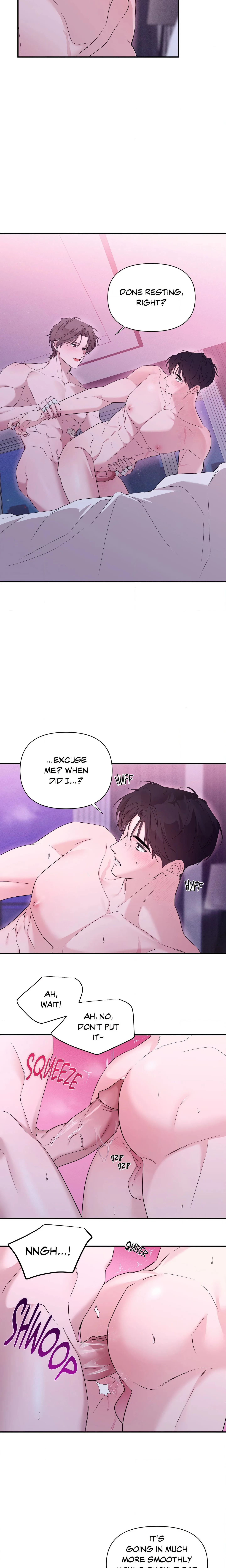Moonlighting (Uncensored) chapter 30 page 14