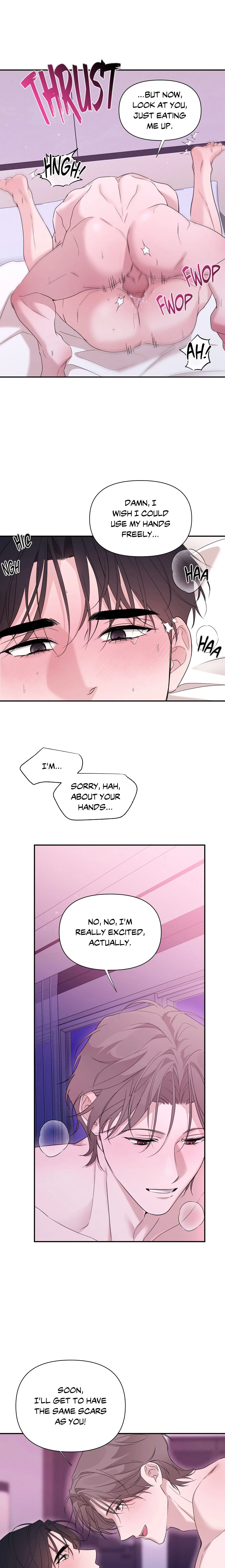 Moonlighting (Uncensored) chapter 30 page 3