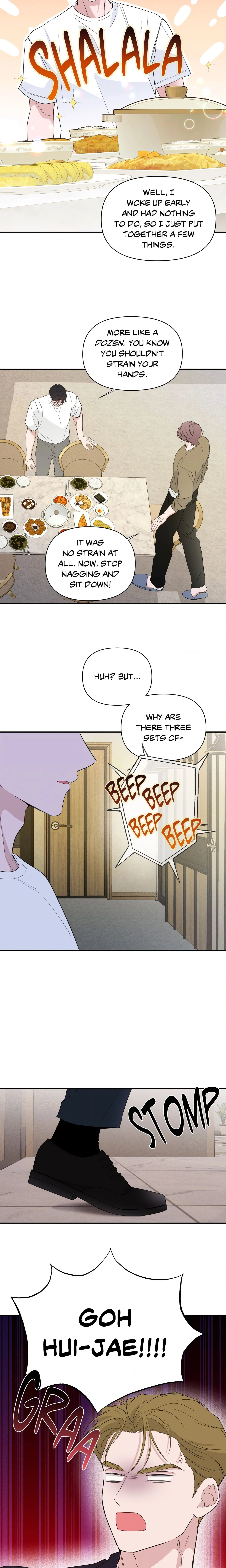 Moonlighting (Uncensored) chapter 31 page 11