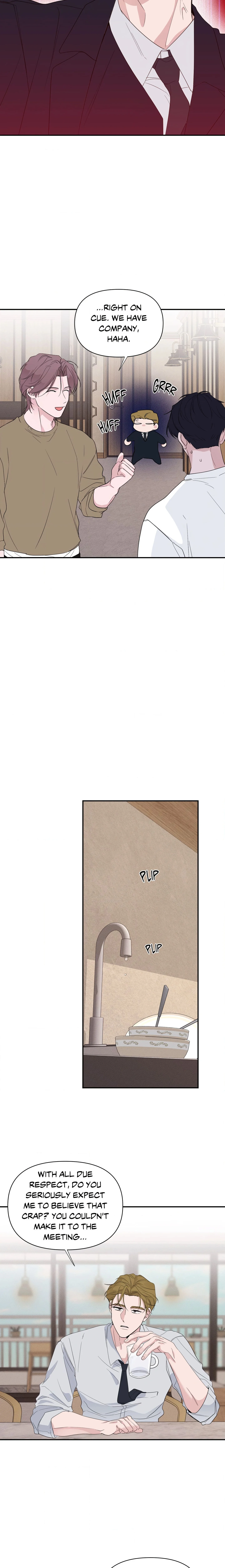 Moonlighting (Uncensored) chapter 31 page 12