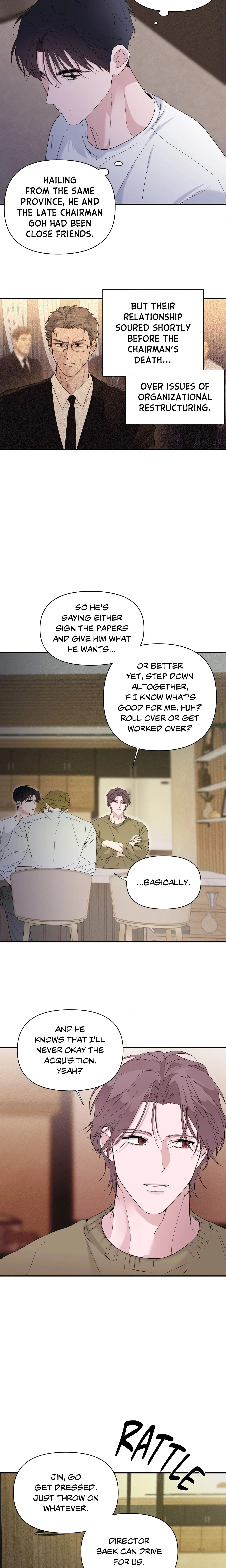 Moonlighting (Uncensored) chapter 31 page 16