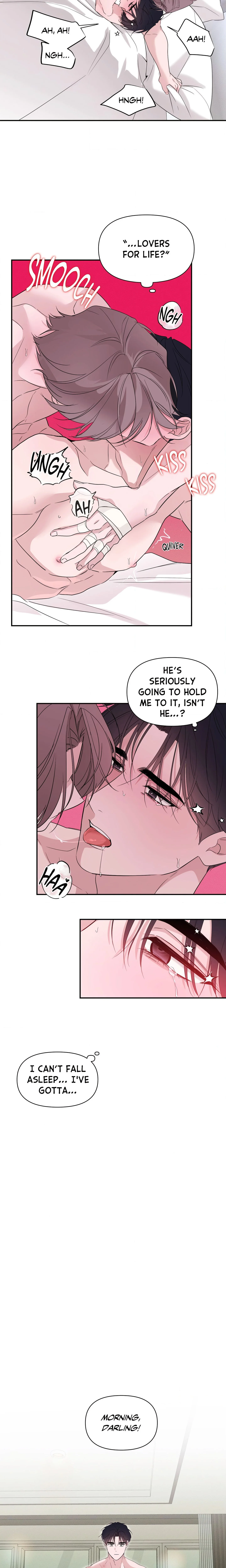 Moonlighting (Uncensored) chapter 31 page 4