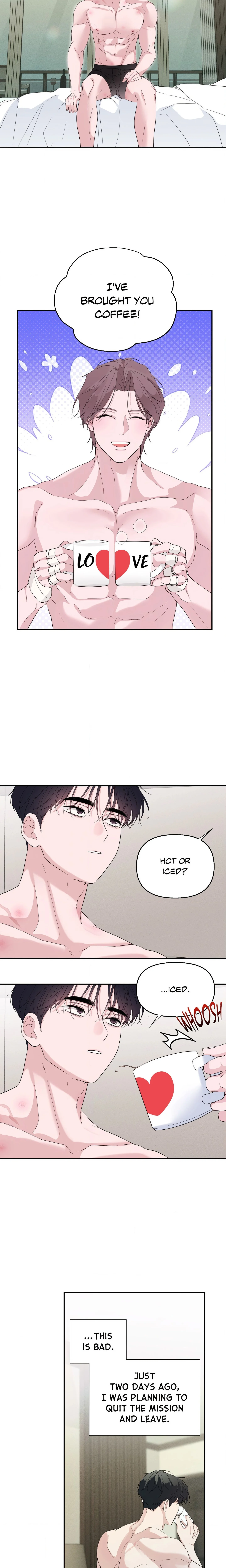 Moonlighting (Uncensored) chapter 31 page 5