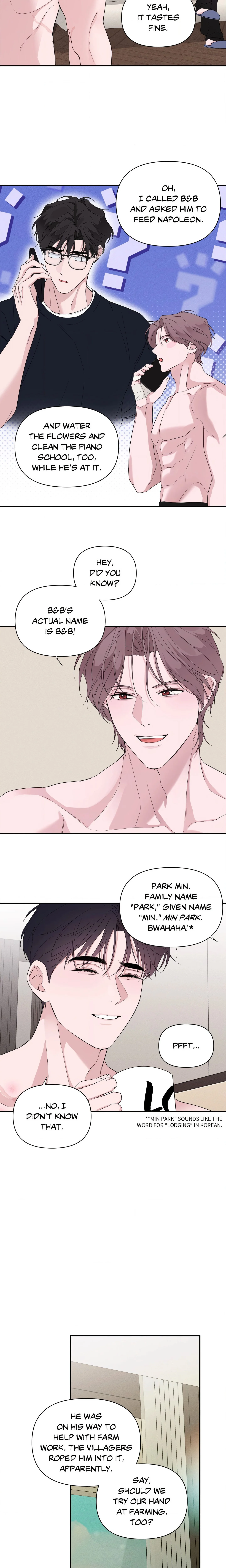 Moonlighting (Uncensored) chapter 31 page 7