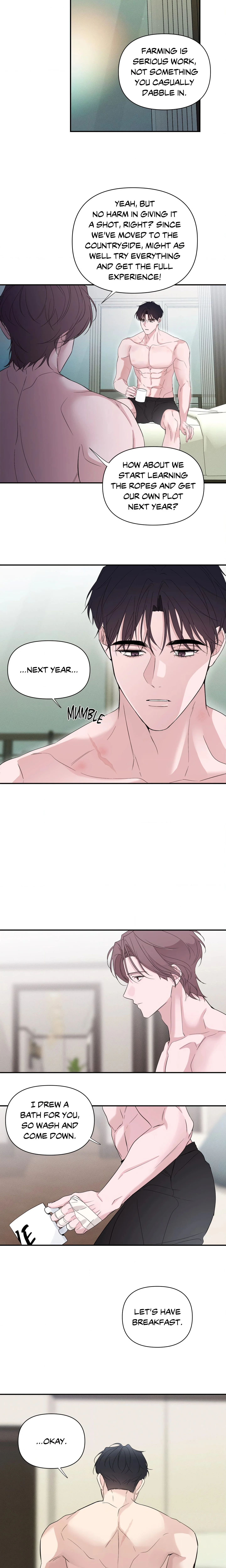 Moonlighting (Uncensored) chapter 31 page 8