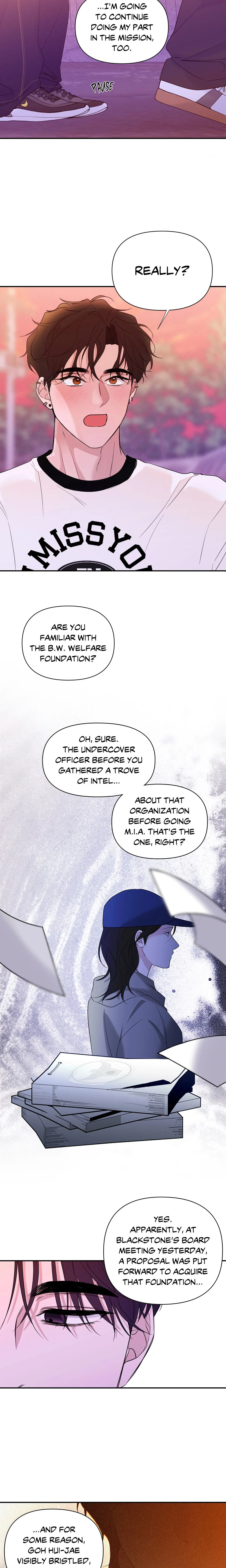 Moonlighting (Uncensored) chapter 32 page 11