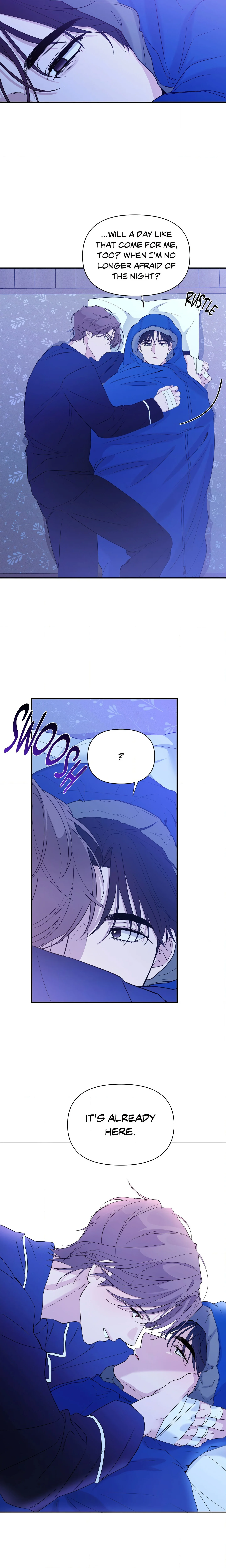 Moonlighting (Uncensored) chapter 32 page 18