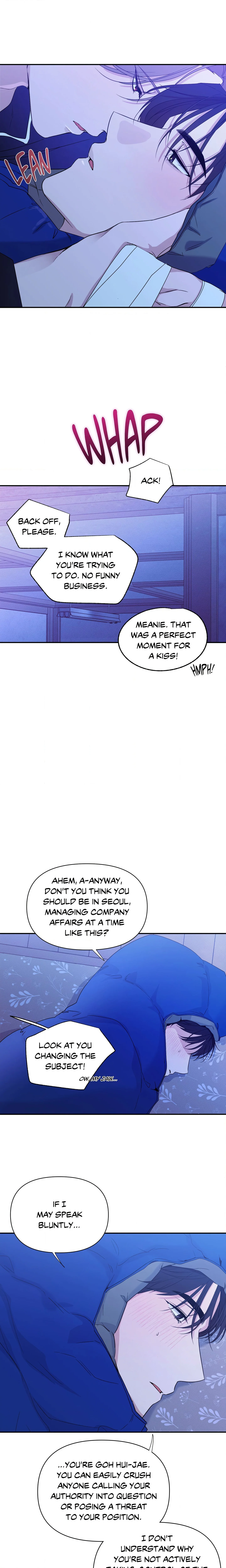 Moonlighting (Uncensored) chapter 32 page 19
