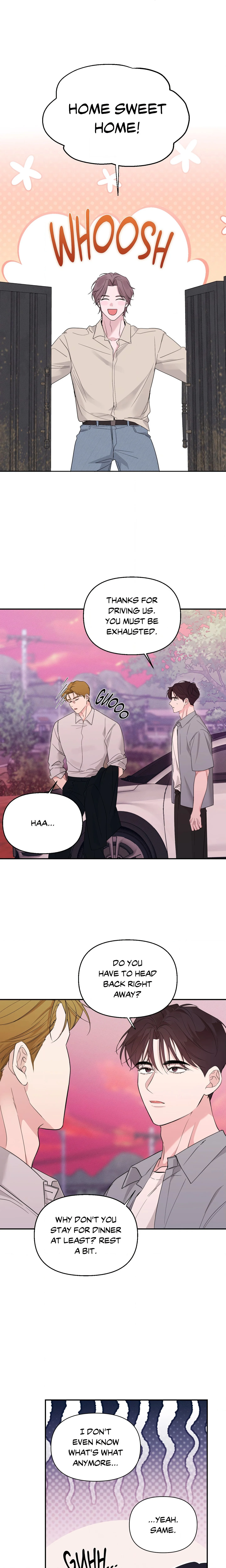 Moonlighting (Uncensored) chapter 32 page 5